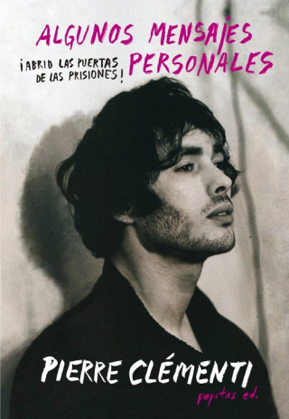 Carte ALGUNOS MENSAJES PERSONALES PIERRE CLEMENTI