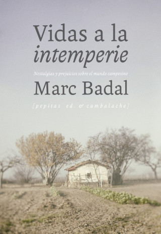 Carte VIDAS A LA INTEMPERIE MARC BADAL PIJOAN