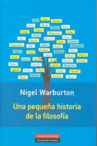 Book Una pequeña historia filosofía NIGEL WARBURTON