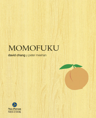 Книга MOMOFUKU DAVID CHANG