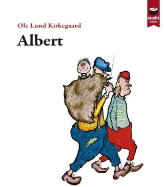 Knjiga ALBERT OLE LUND KIRKEGAARD