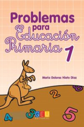 Kniha Problemas para educación primaria 1 