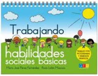 Carte Trabajando habilidades sociales básicas 