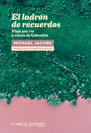 Libro EL LADRÓN DE RECUERDOS MICHAEL JACOBS