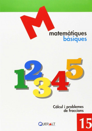 Книга Matematiques basiques 15 