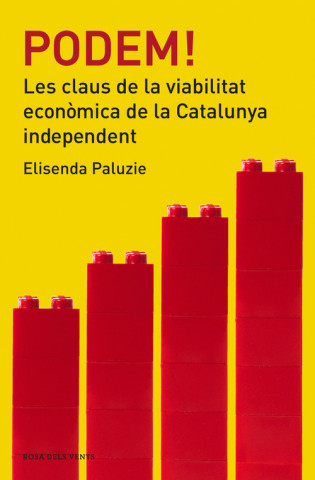 Knjiga Podem! ELISENDA PALUZIE