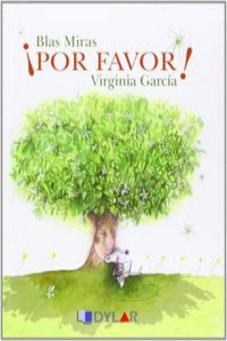 Книга Por favor 