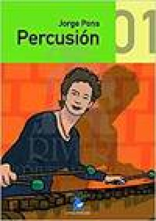 Книга MÈTODO DE PERCUSIÓN 1 