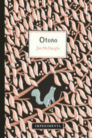 Könyv Otoño JON MCNAUGHT