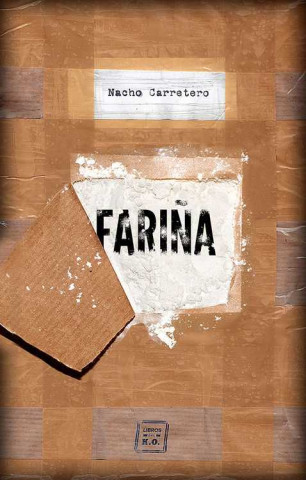 Książka FARIÑA NACHO CARRETERO POU