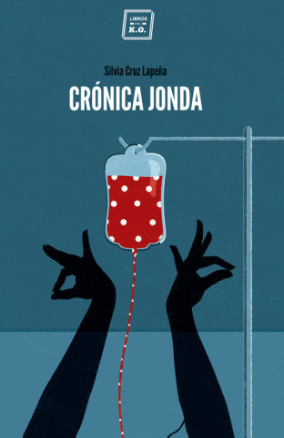 Knjiga CRÓNICA JONDA SILVIA CRUZ LAPEÑA
