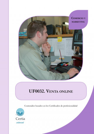 Carte UF0032 Venta online ANA MARTINEZ