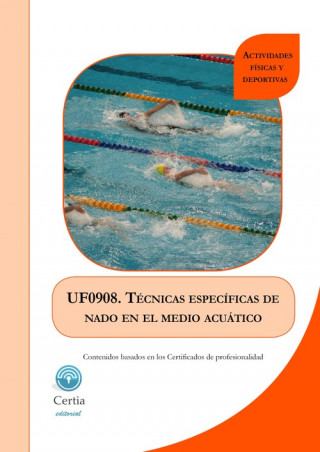Carte UF0908 Técnicas específicas de nado en el medio acuático CARLOTA VAZQUEZ COSTAS