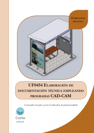 Könyv UF0454 Elaboración de documentación técnica empleando pro JAVIER COSTAS RODRIGUEZ