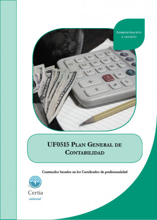 Kniha UF0515 Plan general contable ISABEL RODRIGUEZ CRIADO
