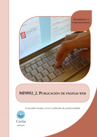 Книга MF0952_2 Publicación de påíginas web ARIEL SANTIAGO CASTRO ALVAREZ