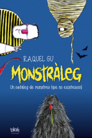 Книга Monstràleg RAQUEL GU