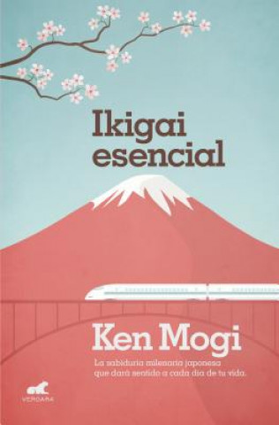 Książka IKIGAI ESENCIAL KEN MOGI