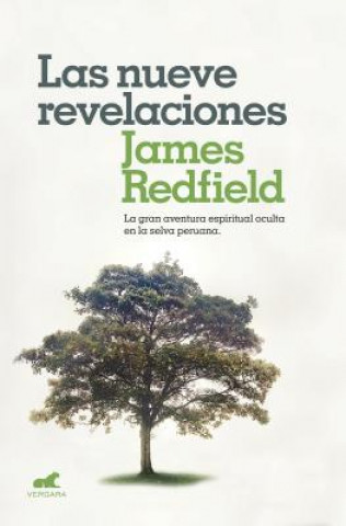 Kniha LAS NUEVE REVELACIONES JAMES REDFIELD