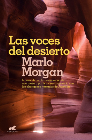 Kniha LAS VOCES DEL DESIERTO MARLO MORGAN