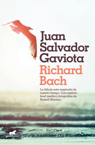 Книга JUAN SALVADOR GAVIOTA RICHARD BACH