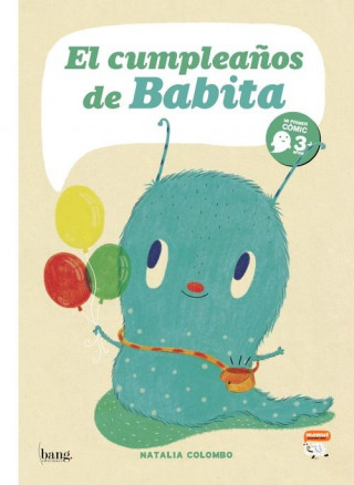 Книга EL CUMPLEAñOS DE BABITA NATALIA COLOMBO