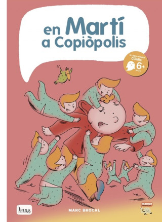 Книга EN MARTÍ A COPIÒPOLIS MARC BROCAL