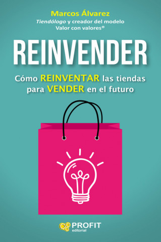 Knjiga REINVENDER MARCOS ALVAREZ OROZCO