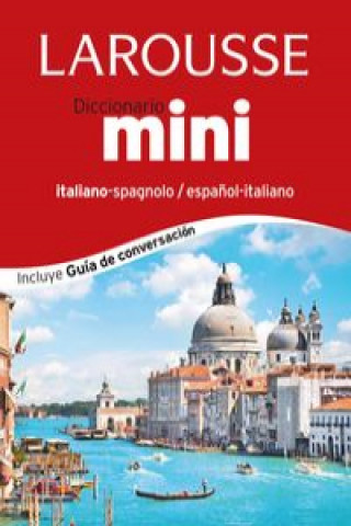 Книга Diccionario mini español-italiano / Italiano-Spagnolo 