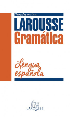 Kniha Gramática de la Lengua Española 