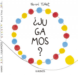 Carte ¿Jugamos? HERVE TULLET