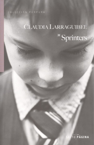 Livro SPRINTERS CLAUDIA LARREGUIBEL