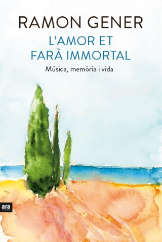 Carte L'AMOR ET FARà INMORTAL RAMON GENER