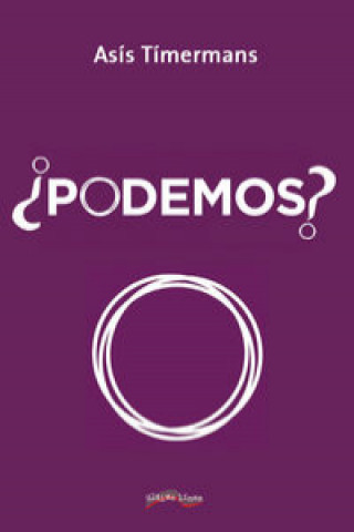Książka ¿Podemos? ASIS TIMERMANS