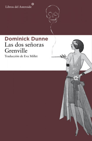 Kniha Las dos señoras Grenville DOMINICK DUNNE