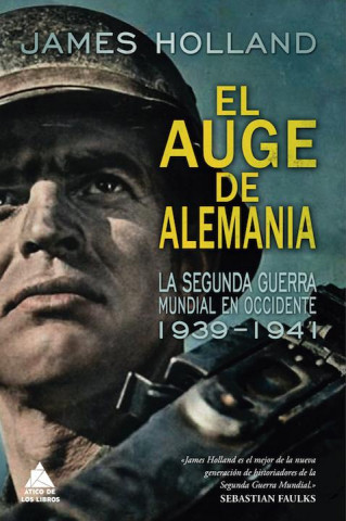 Книга EL AUGE DE ALEMANIA JAMES HOLLAND