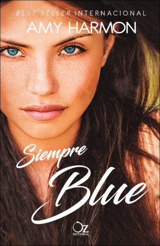 Książka SIEMPRE BLUE AMY HARMON