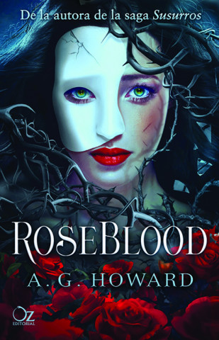 Buch ROSEBLOOD A.G. HOWARD
