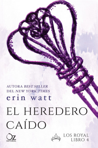 Kniha EL HEREDERO CAíDO EREIN WATT