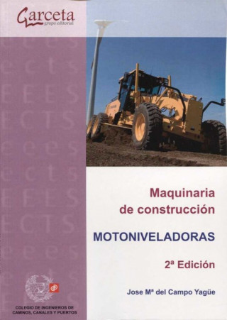 Kniha MAQUINARIA DE CONSTRUCCIÓN CARGADORAS JOSE MARIA DEL CAMPO YAGUE