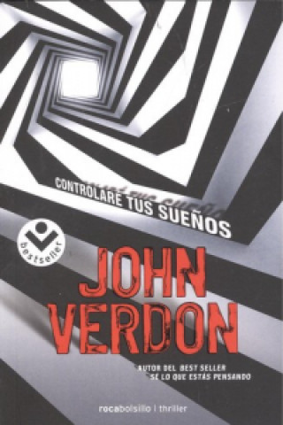 Livro CONTROLARÈ TUS SUEÑOS JOHN VERDON