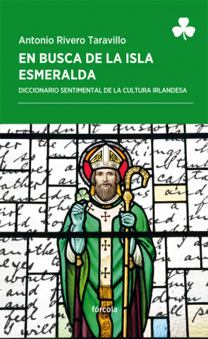 Kniha EN BUSCA DE LA ISLA ESMERALDA ANTONIO RIVERO TARAVILLO