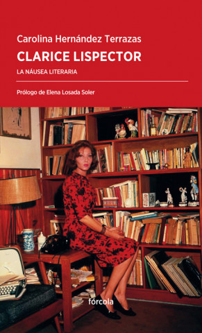 Libro CLARICE LISPECTOR CAROLINA HERNANDEZ TERRAZAS