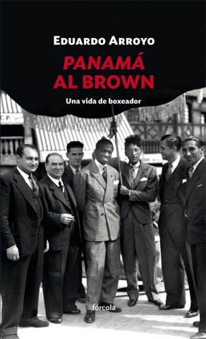 Carte PANAMÁ AL BROWN EDUARDO ARROYO RODRIGUEZ