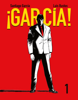 Könyv García, 1 SANTIAGO GARCIA