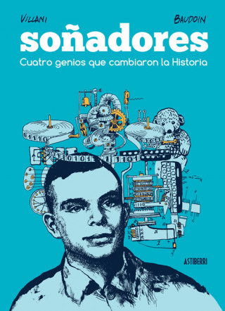 Knjiga SOÑADORES EDMOND BAUDOIN