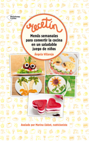 Carte Recetín ANGELA VILLAREJO