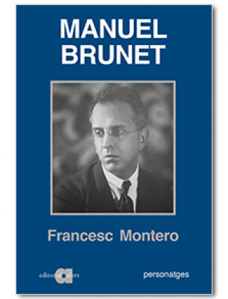Buch Manuel brunet FRANCESC MONTERO