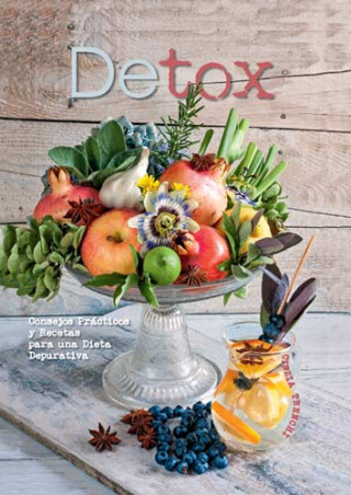 Livre DETOX CINZIA TRENCHI