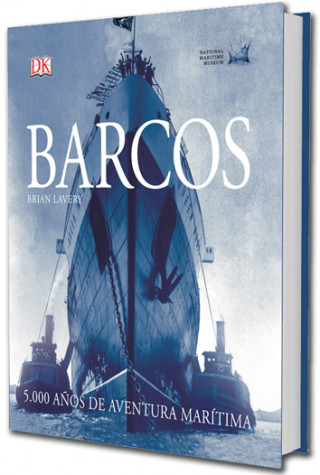 Carte BARCOS BRIAN LAVERY